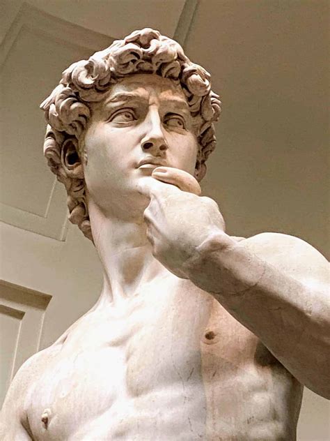 The Statue Of David