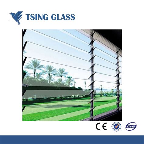 China Jalousie Glass Supplier and Manufacturer - Buy Good Price