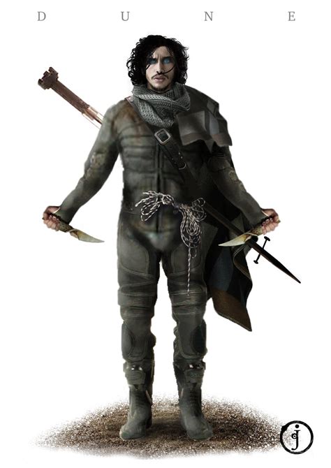 Fremen by jonnygray on DeviantArt