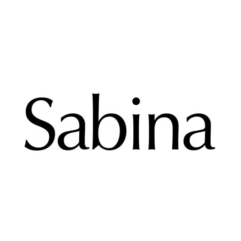 Sabina Beauty & Fashion added a... - Sabina Beauty & Fashion