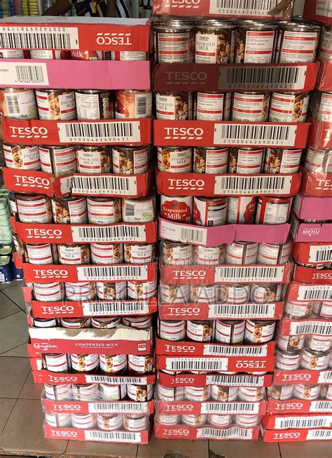 Tesco Milk in Kwashieman - Food & Beverages, Priscilla Addo | Jiji.com.gh