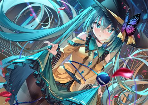 Hatsune Miku - VOCALOID - Image by MeIoN #3592539 - Zerochan Anime