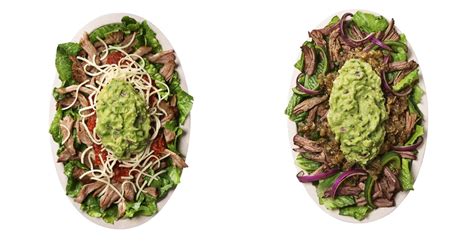 Chipotle Lifestyle Bowls | POPSUGAR Fitness