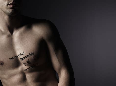 chest tattoo sayings 7