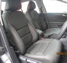 Volkswagen Jetta Leather Seat Covers & Upholstery Manufacturer - Newton ...