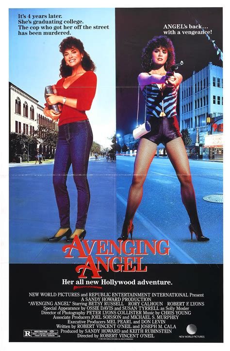 Angel (1983) / Avenging Angel (1985) : single_file — LiveJournal