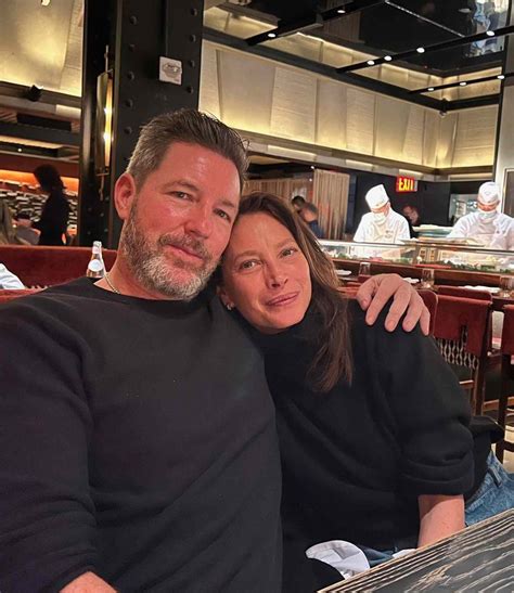 Christy Turlington and Edward Burns: All About the Supermodel's 20-Year