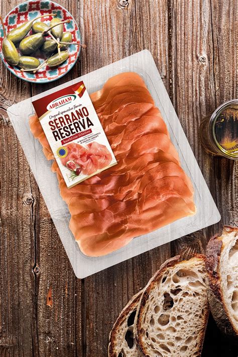 Serrano Produkte