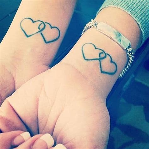 200 Expressive Matching Best Friend Tattoos Ideas