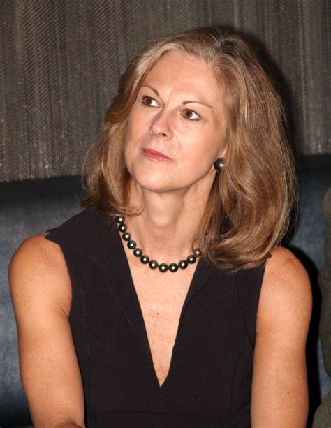 Christie Hefner's Rise at Playboy Enterprises - From Doubts about Her