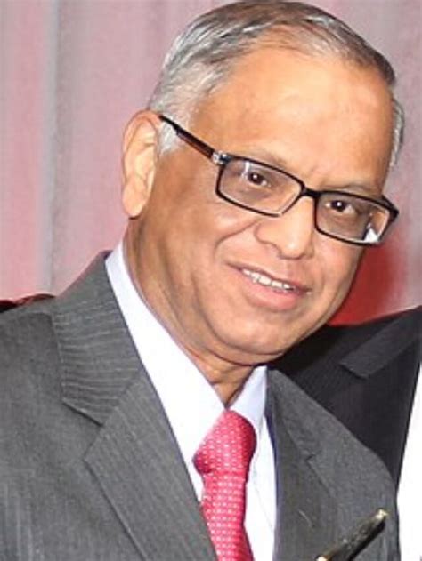 Inspiring Quotes By Narayan Murthy - Insights Success