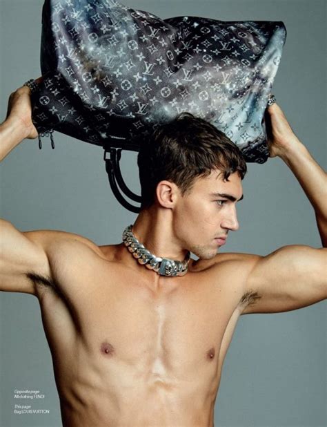 Alessio Pozzi Man About Town Cover Story