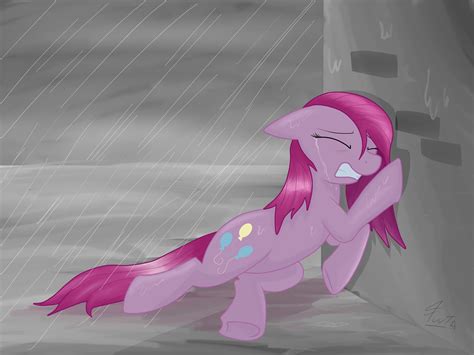 #122730 - safe, artist:fuutachimaru, pinkie pie, g4, crying, high res