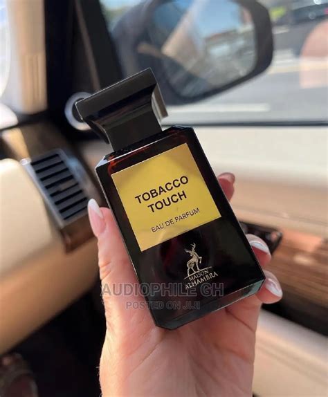 Maison Alhambra Tobacco Touch in North Industrial Area - Fragrances ...
