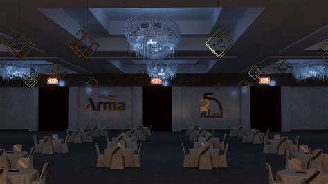 Arma on Behance