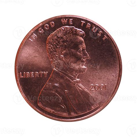 cent coin united states  png