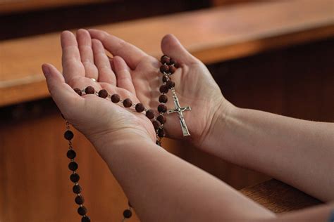 How to pray when we don’t feel like it - The Irish Catholic