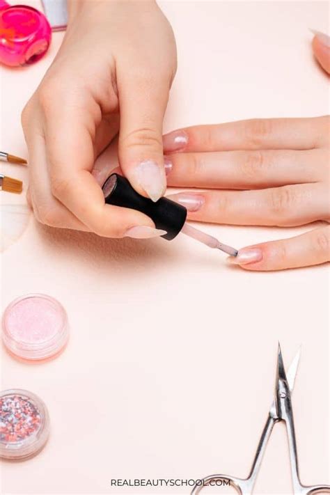 diy gel nails  home  complete guide  perfect nails  beginners