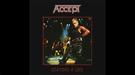 Accept - Metal Heart - HQ - YouTube