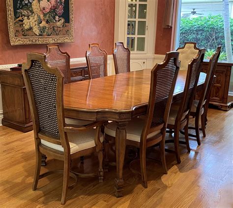 Why Old Thomasville Furniture Is Still The Gold Standard For Quality 10