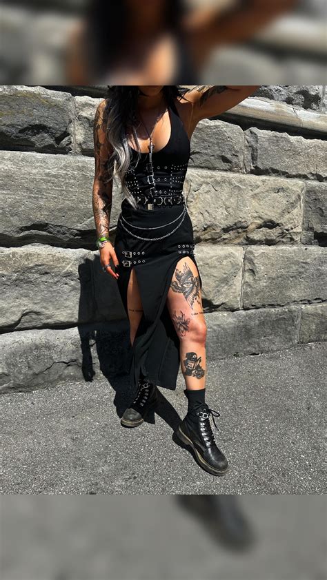 (okok)veronica !!! | would you go to a festival like this? 🤘🏼 📍