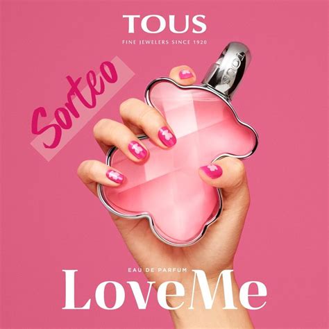 Tous Love Me - Perfumy damskie