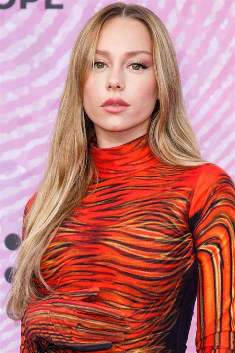 ESTER EXPOSITO at About You Awards Europe in Milan 05/26/2022 – HawtCelebs