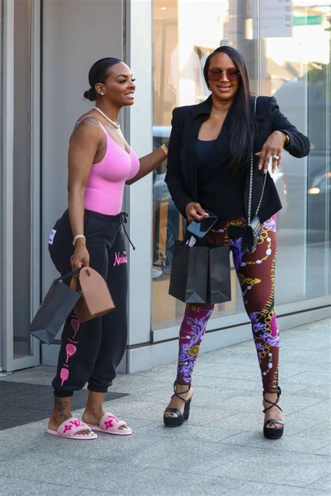 Evelyn Lozada, Jackie Christie and Jennifer Williams - "Basketball