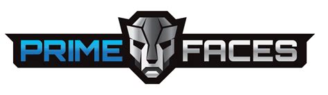 primefaces logo byspel tech