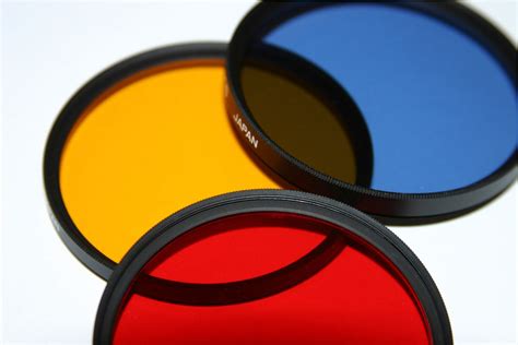Guide to Types of Camera Lens Filters | Kase