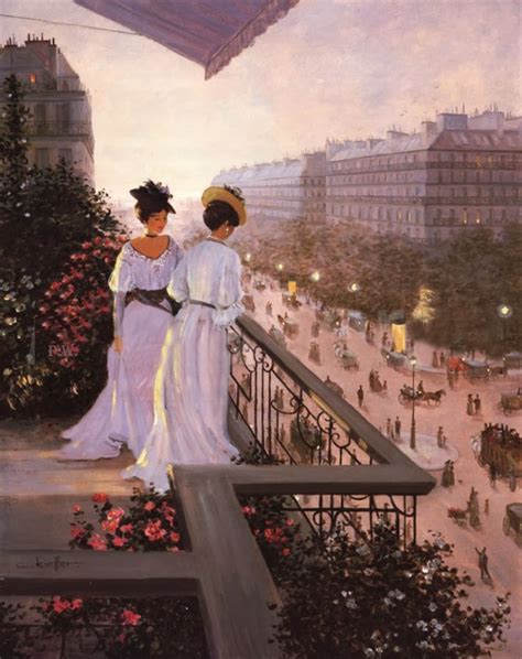 Christa Kieffer, 1949 | La Belle Époque | Tutt'Art@ | Pittura ...