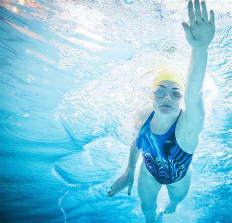 Swimming Membership | Sir Ben Ainslie Sports Centre, Cornwall