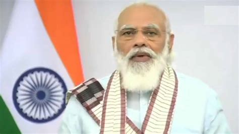 pm narendra modis address   nation full speech news times