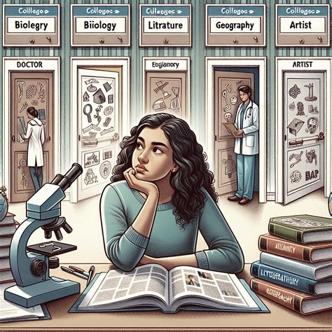 Finding Your Path: Selecting the Perfect Academic Major for Your Future ...