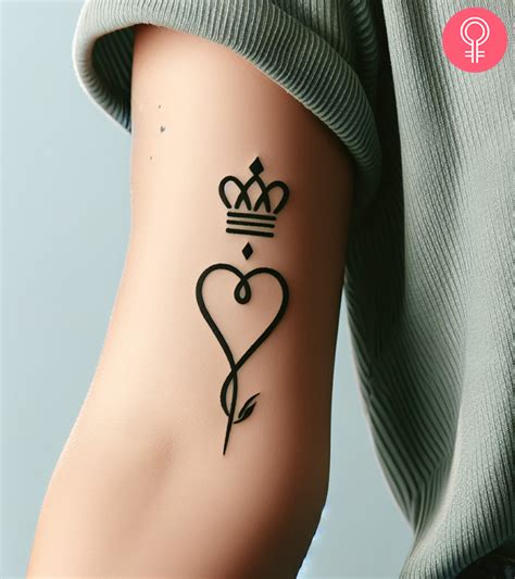 8 Beautiful Queen of Hearts Tattoo Ideas With Meanings