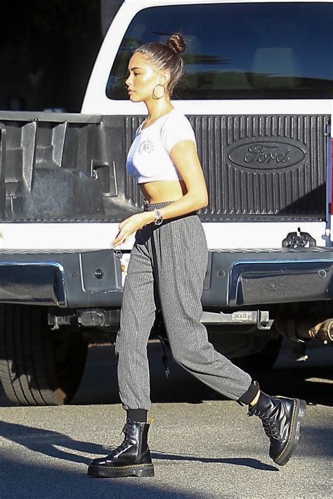 Madison Beer Fappening Sexy in Los Angeles (41 Photos) | #The Fappening