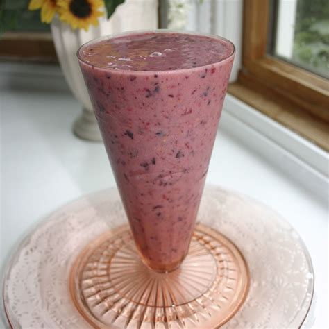 Super Healthy Fruit Smoothie Recipe | Allrecipes