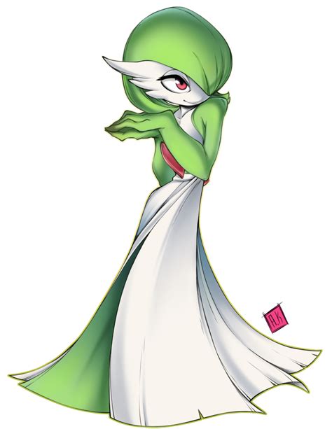 Pokemon -Gardevoir by S-Dragoness on DeviantArt