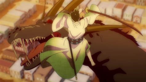 Eiichiro Oda's Monsters Anime Trailer Unveils Main Cast