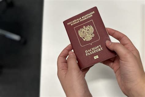 В ловушке: власти РФ оставляют россиян без загранпаспортов - Delfi RUS