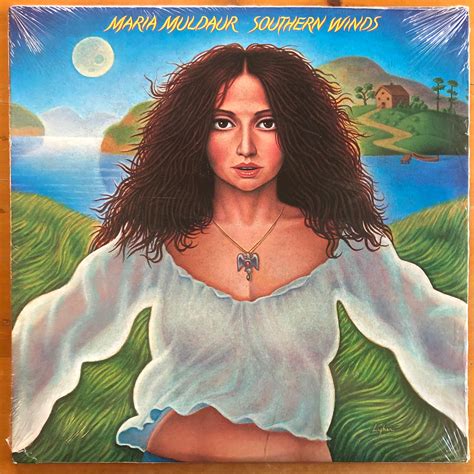 Maria Muldaur - Southern Winds – Suffragette Records