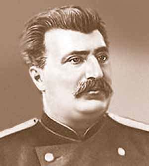 Пржевальский Николай Михайлович