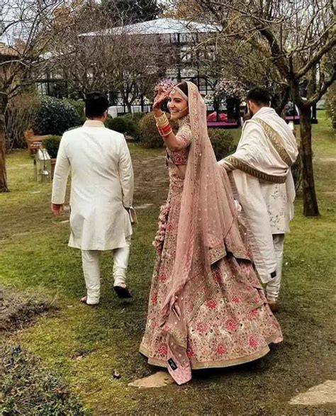 anushka sharma virat kohli wedding