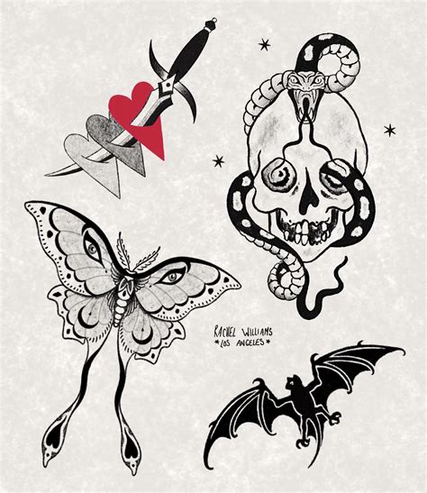 Flash — RACHEL WILLIAMS