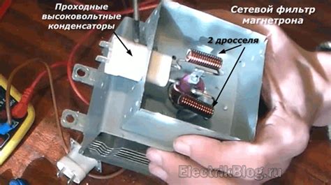 Ремонт микроволновки: подробно и просто | Блог домашнего электрика