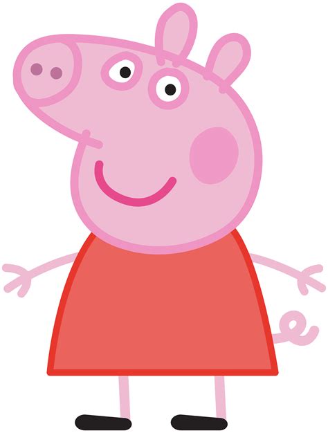 Peppa Pig Head Png | Images and Photos finder