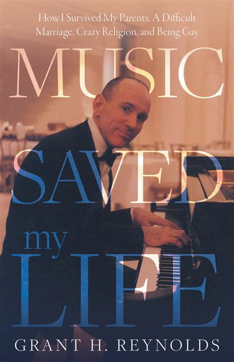 Review of Music Saved My Life (9781039139886) — Foreword Reviews