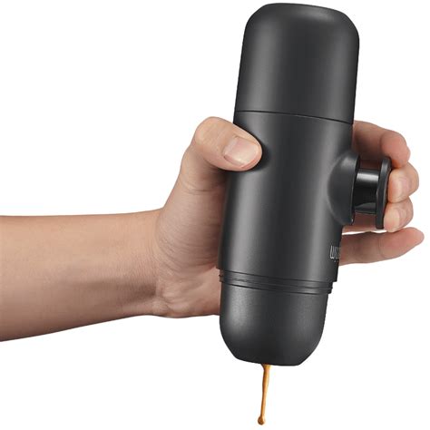 Wacaco | Minipresso NS | Compatible Nespresso® Capsules