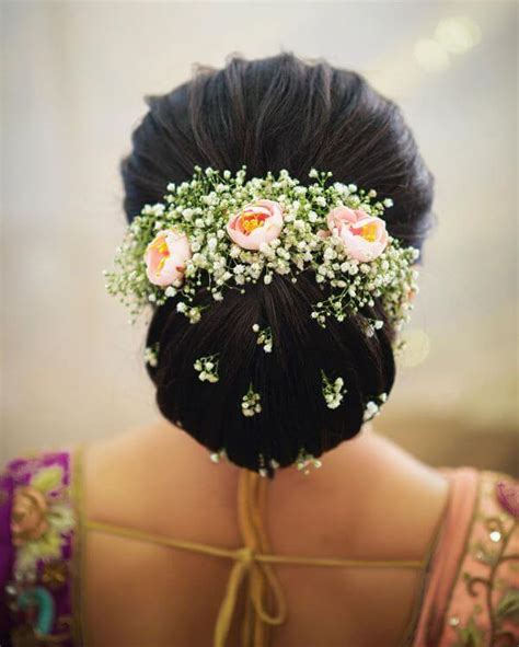 Bridal Bun Hairstyles to make your wedding day special - K4 Fashion