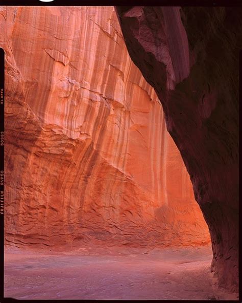 127 Hours A short canyon in Utah where parts of the movie 127 Hours ...